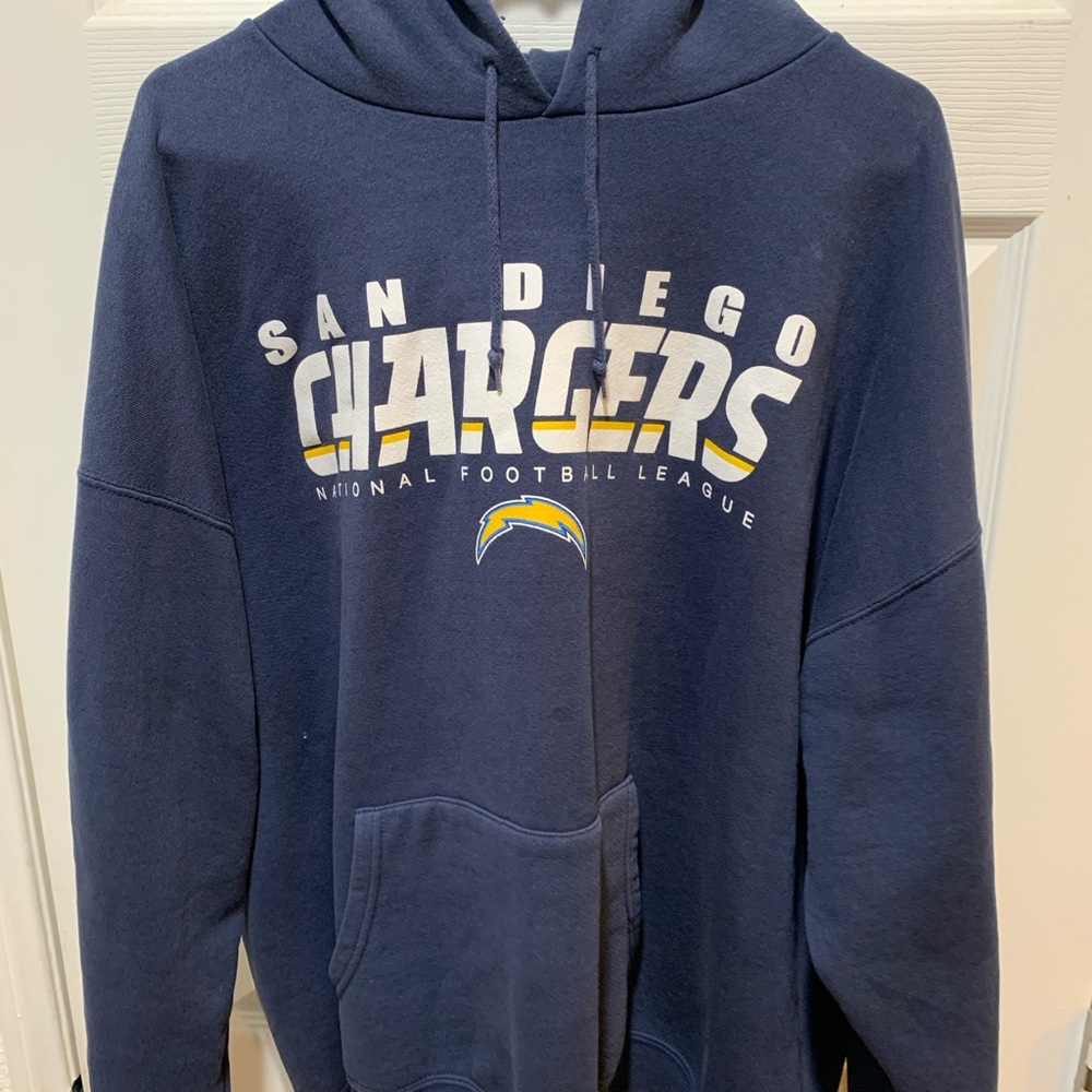 San Diego chargers hoodie